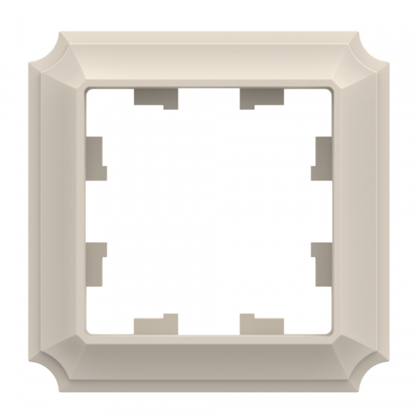 Systeme Electric AtlasDesign Antique Бежевый Рамка 1-ая