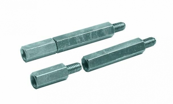 Schneider Electric Шестигранные проставки шт M5 H 20, (упак.=100шт.)