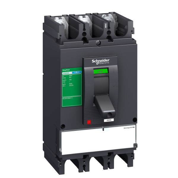 Schneider Electric EasyPact CVS 400NA Выключатель-разъединитель 3P 400A