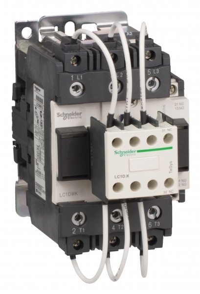 Schneider Electric Contactors D Контактор для конденсаторных батарей 60КВАР 240В,50Гц