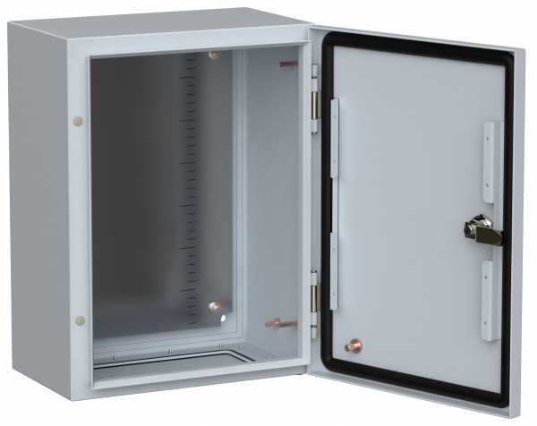 IEK TITAN 5 Корпус металлический ЩМП-40.30.20 УХЛ1 IP66