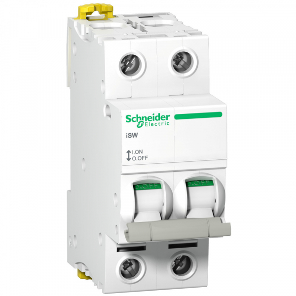 Schneider Electric Acti 9 iSW Выключатель нагрузки 2P 63A