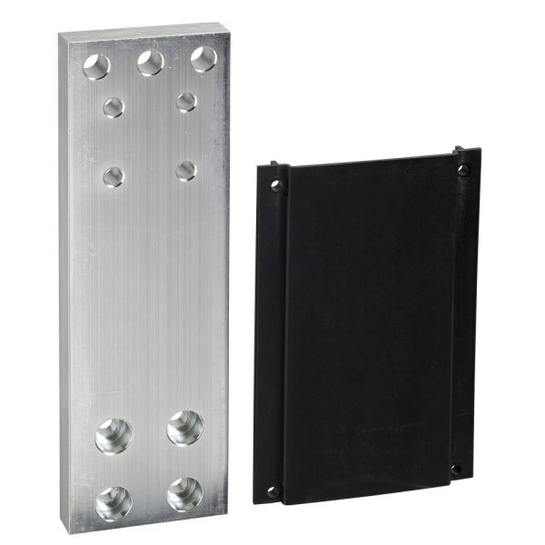 Schneider Electric Masterpact Запчасти для стационарных NW20/32: 4 коннектора переднее нижнее присоединение