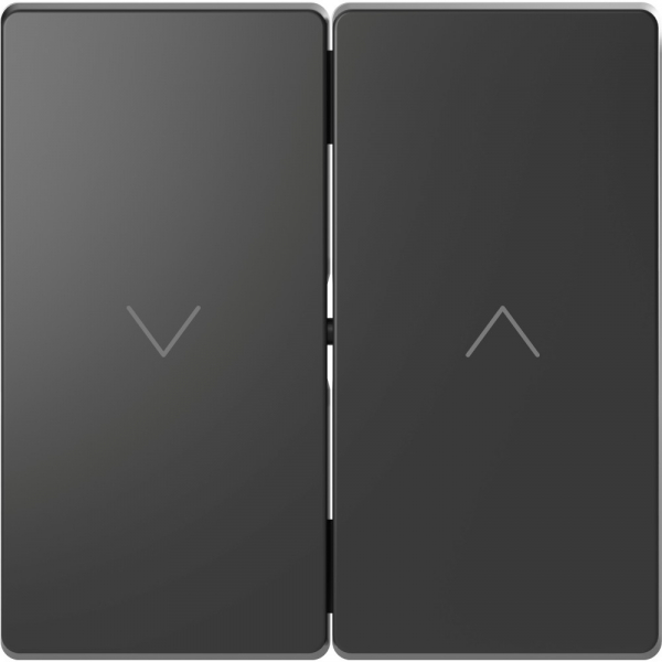 Schneider Electric Merten D-Life Антрацит Клавиша-кнопка для жалюзи