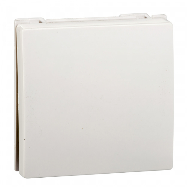 Systeme Electric Выключатель В45 СУ 1КЛ.для каб. кан.бел. RAL9010