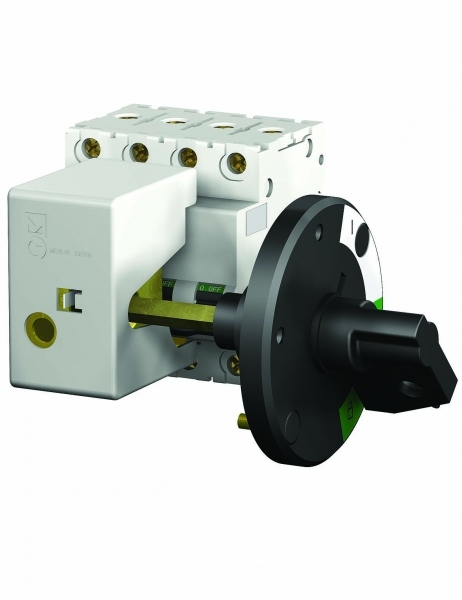 Schneider Electric Multi 9 Ручка стационарная (монтаж на панели справа) для C60, C120