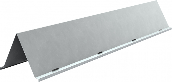 IEK Крышка двускатная на лоток осн. 600х1500мм