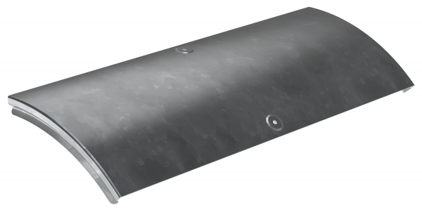 IEK ESCA Крышка поворота плавный 45град тип В20 ESCA 400мм HDZ