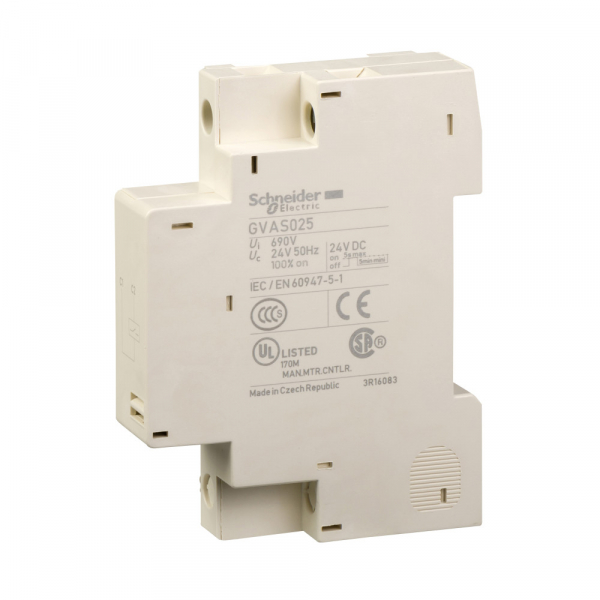 Schneider Electric GV2 Расцепитель независимый 220-240V 50Гц