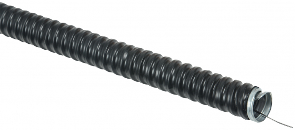 IEK ELASTA Металлорукав МПГнг-LS-15 (50м) с зондом