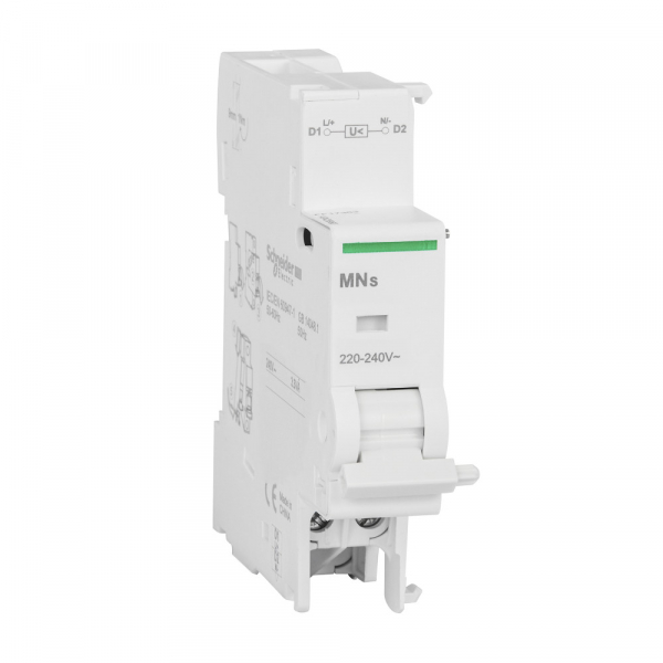 Schneider Electric Acti 9 Расцепитель iMNS 230В для iDPN N,DPN N Vigi