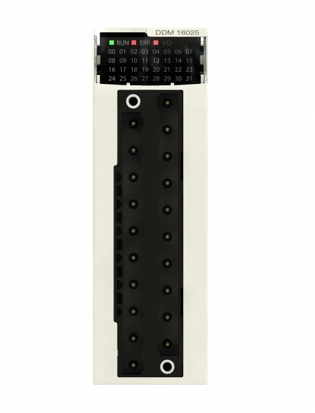 Schneider Electric Modicon 8 Входов DC 24В, 8 выходов, реле, клеммник, H