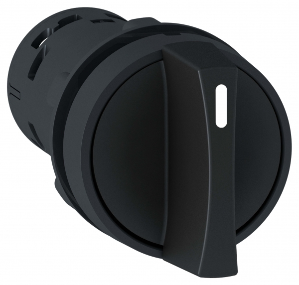 Schneider Electric XB7 Переключатель 22мм 2 позиции 1НО + 1НЗ