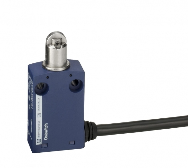 Schneider Electric Выключатель концевой пластиковый НО+НЗ (XCMN2102L5)