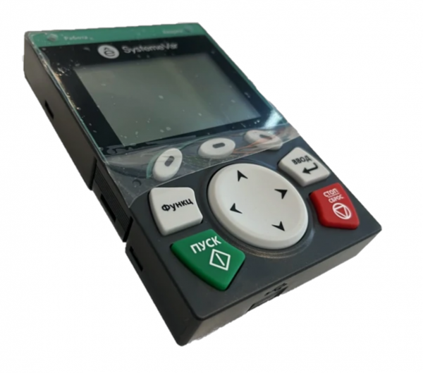 Systeme Electric LCD панель управления STV600