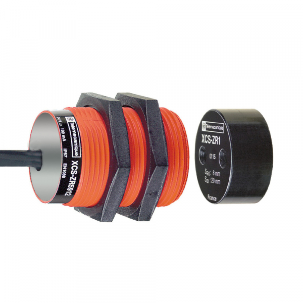 Schneider Electric Магнитный защитный выключатель