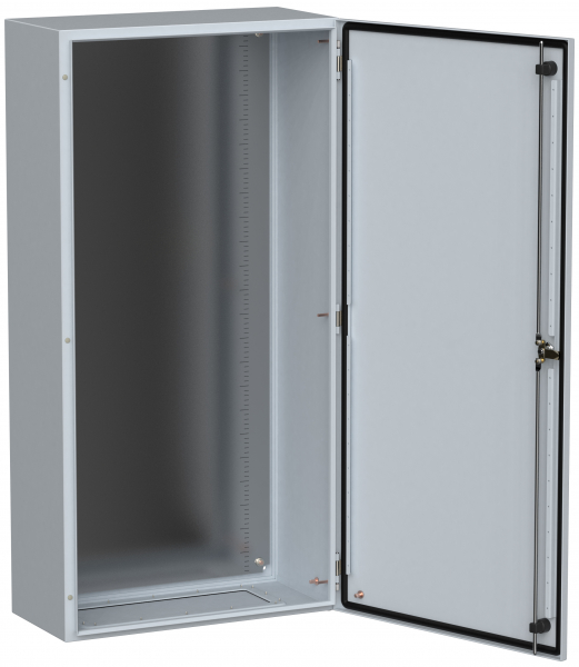 IEK TITAN 5 Корпус металлический ЩМП-120.60.30 УХЛ1 IP66