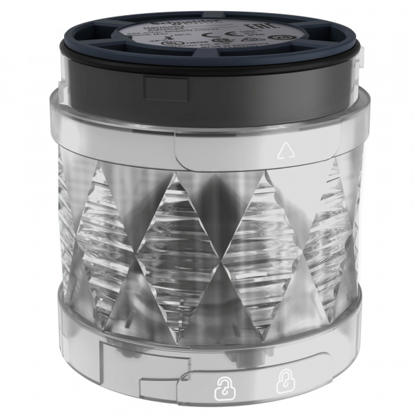 Schneider Electric Световой модуль сигнальной колонны, мультицветный, 24В, LED