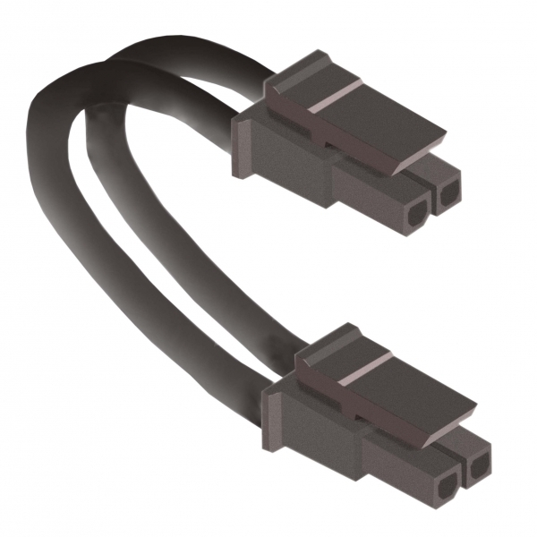 Schneider Electric LXM 32 DC bus connection 0.1м, 5 шт.