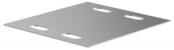 Накладка на основание лотка 80 IEK