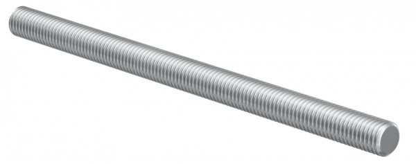 IEK Шпилька резьбовая М10х2000 DIN 975 HDZ