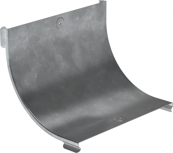 IEK ESCA Крышка поворота плавный 90град тип В10 ESCA 100мм HDZ