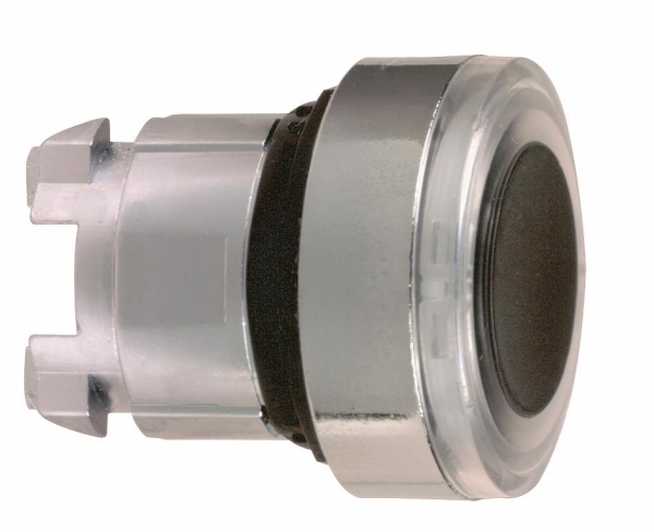 Schneider Electric XB4 Кнопка с подсветкой ZB4BW913