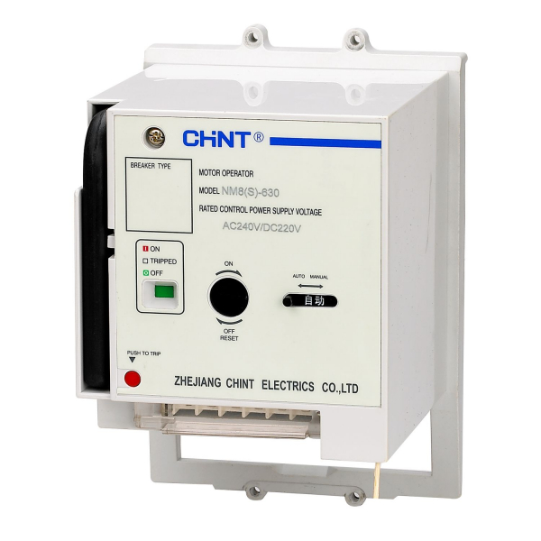 CHINT Моторный привод MOD22-M8 AC220-240V/DC220V для NM8N-250 (R)