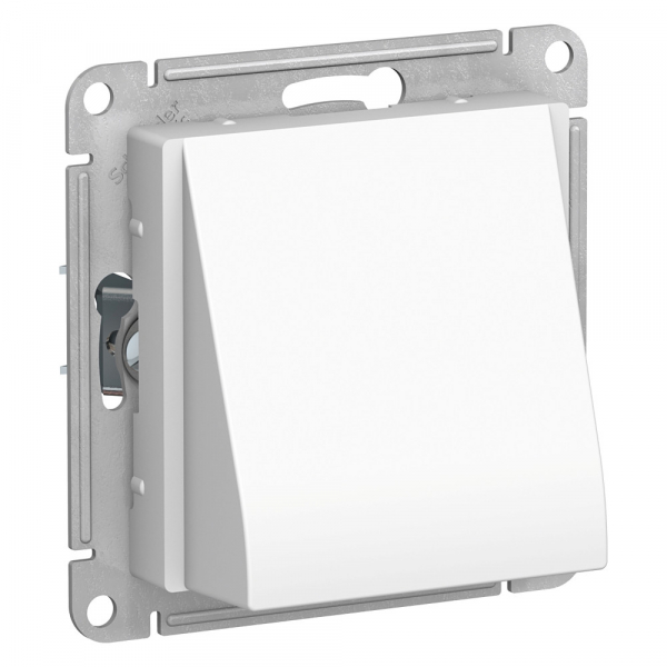 Systeme Electric AtlasDesign Бел Вывод кабеля, механизм