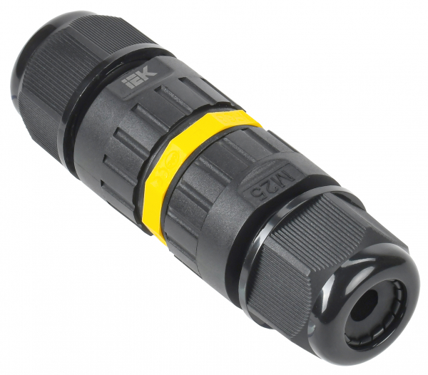 IEK Коннектор кабельный герметичный WTP-104 5 PIN IP68
