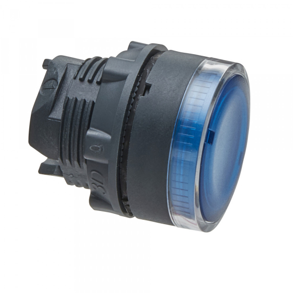 Schneider Electric XB5 Корпус кнопки 22мм с подсветкой (ZB5AW36)