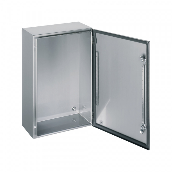 Schneider Electric Spacial Шкаф S3X 800Х800Х300 нерж. сталь 316L однодверный