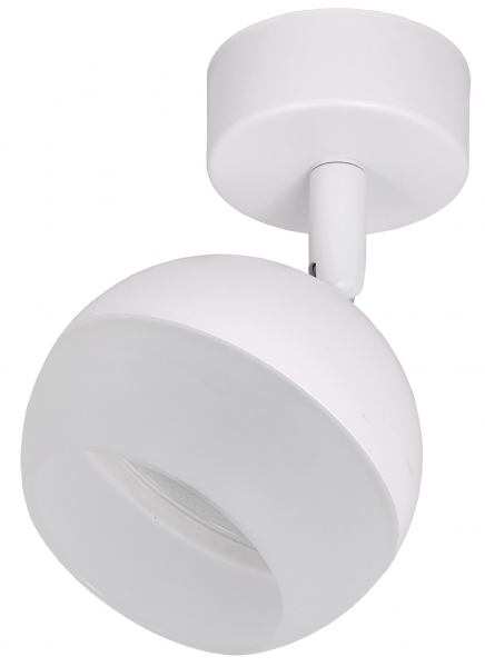 IEK Светильник 4011 настенно-потолочн. GX53 белый