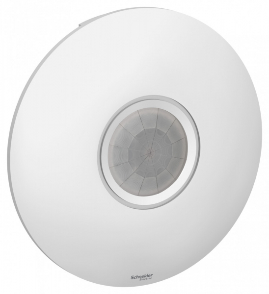 Systeme Electric AtlasDesign Бел Датчик движения потолочный, 2000 Вт, 360°