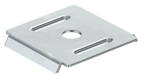 IEK NESTA Площадка фиксаторная CR