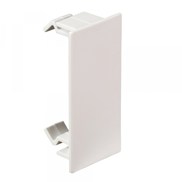 Schneider Electric OptiLine 45 Накладка на стык крышки 45 мм, RAL9003