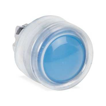Schneider Electric XB4 Головка кнопки 22мм с подсветкой ZB4BW563