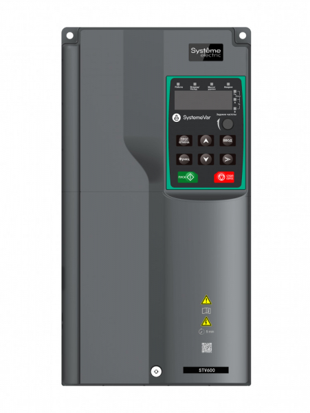 Systeme Electric Преобразователь частоты STV600 22 кВт 400В с DC реакт.