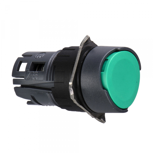 Schneider Electric Головка кнопки 16мм с возвратом ZB6AA3