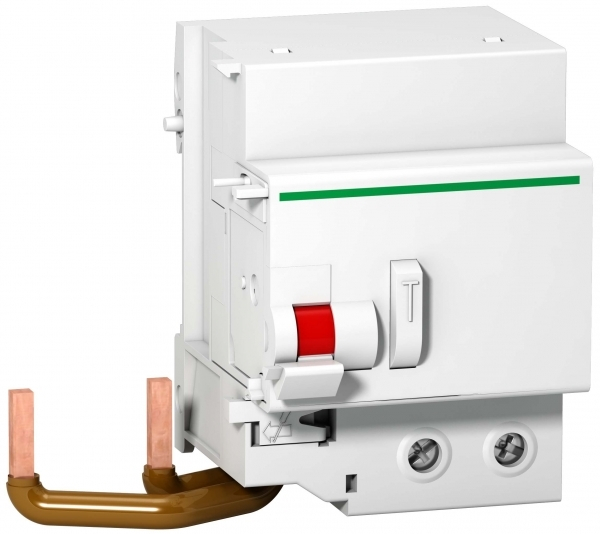 Schneider Electric Acti 9 Vigi C120 Блок дифференциальной защиты 2P 125A 300МА Asi