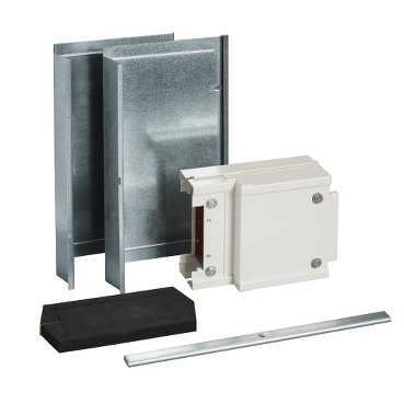 Schneider Electric Canalis Адаптер для стыковки (KSA400FA4)