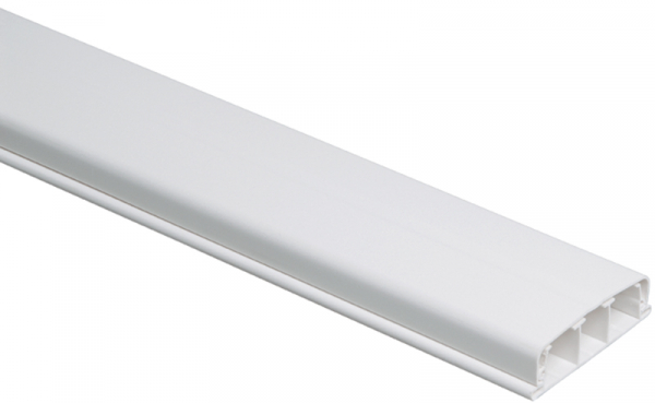IEK ELECOR Кабель-канал 80х20 плинтус