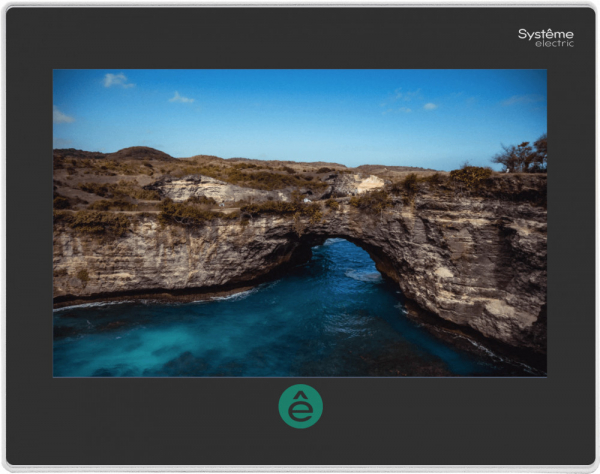 Systeme Electric Графическая панель оператора 10, 1", 1 порт Ethernet