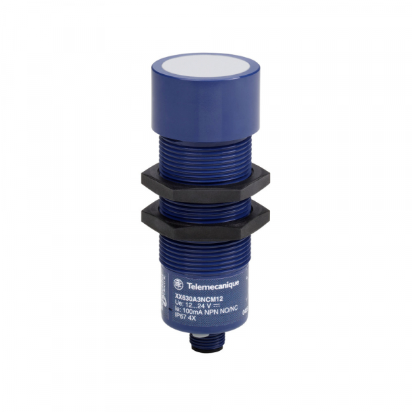 Schneider Electric Датчик ультразвуковой D30 1м (XX630A1NCM12)