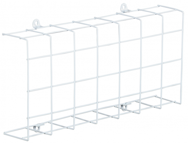 IEK Решетка защитная для авар. светильников ДПА 410мм белая