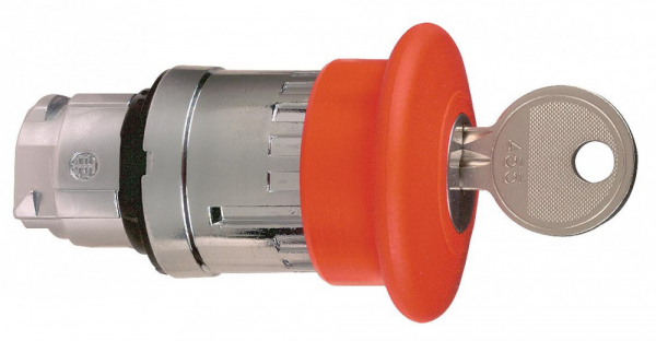 Schneider Electric XB4 Кнопка аварийного останова ZB4BS94420