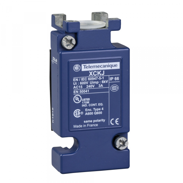 Schneider Electric Корпус концевого выключателя ZCKJ01