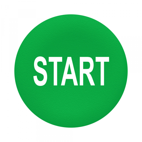 Schneider Electric Кнопка (START) (ZBA333)