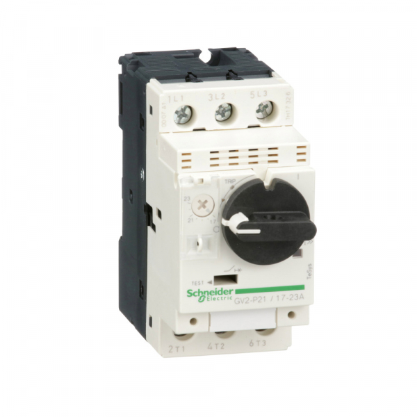 Schneider Electric GV2 Автоматический выключатель с комбинированным расцепителем (17-23А)
