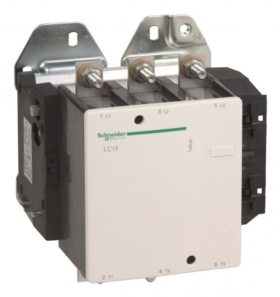 Schneider Electric Contactors F Контактор 3P, 400А, 380V 50/60Гц